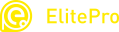 elitepro logotip, design, полиграфия в астане